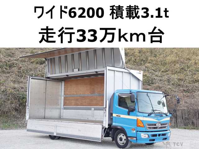 2015 Hino Hino Others