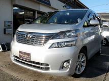 2010 Toyota Vellfire