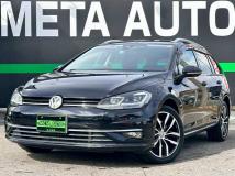 2019 Volkswagen Golf Variant