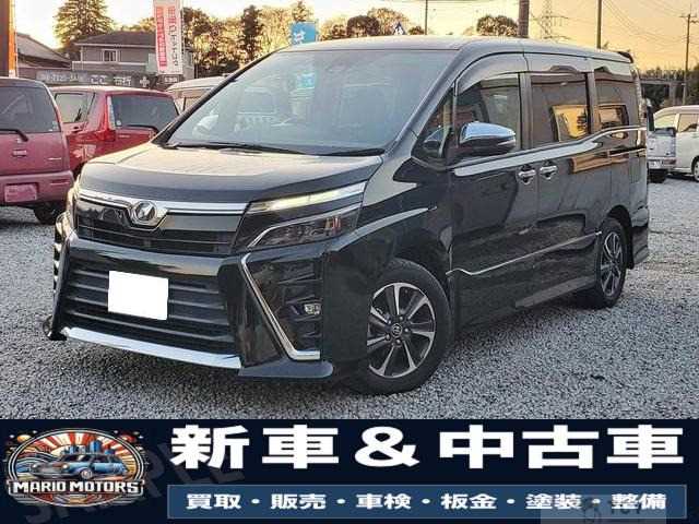 2018 Toyota Voxy