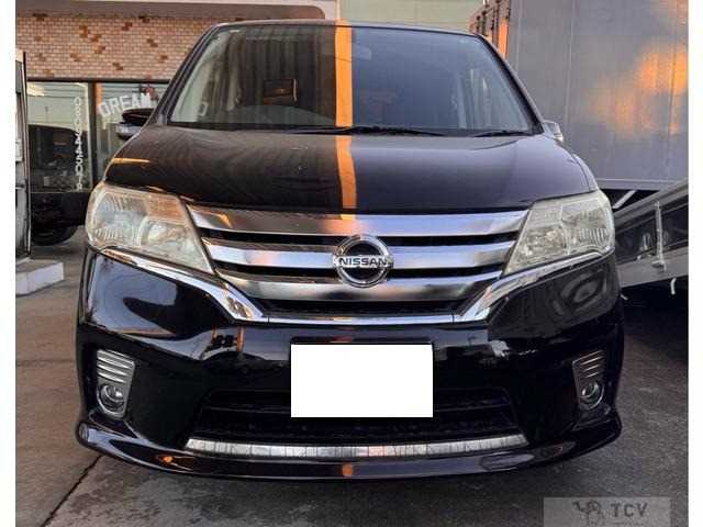 2011 Nissan Serena