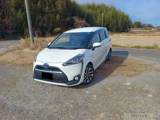 2016 Toyota Sienta
