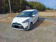 2016 Toyota Sienta