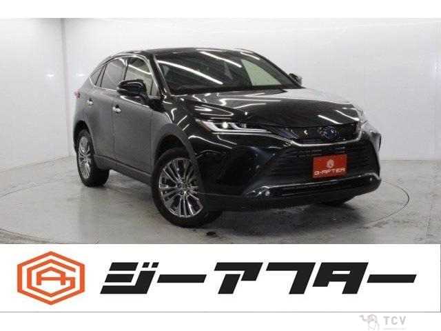 2020 Toyota Harrier