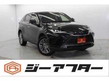 2020 Toyota Harrier
