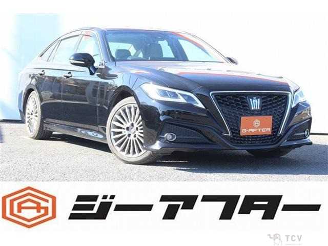2020 Toyota Crown