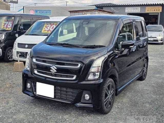 2017 Suzuki Wagon R