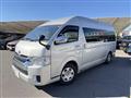 2015 Toyota Hiace Wagon