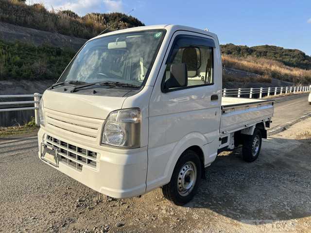2014 Suzuki Carry Truck