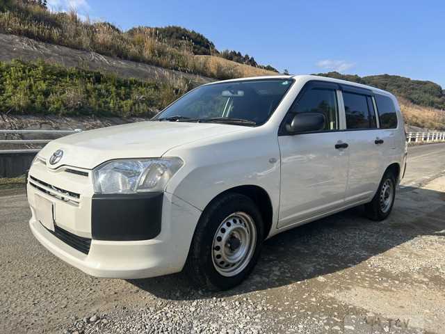 2014 Toyota Probox Van