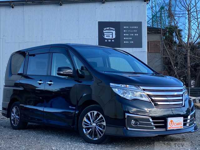 2015 Nissan Serena