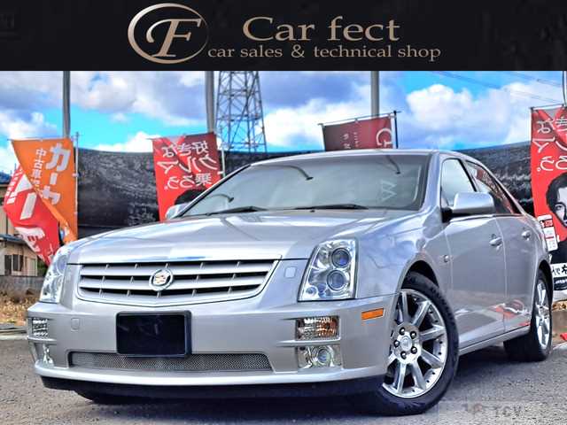 2007 Cadillac STS