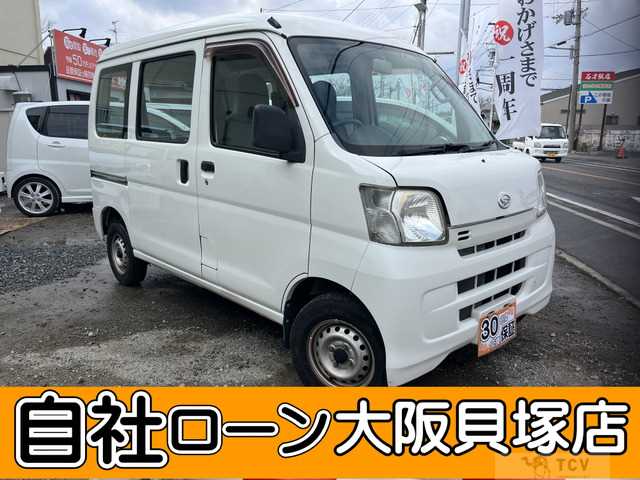2012 Daihatsu Hijet Cargo