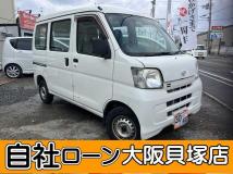 2012 Daihatsu Hijet Cargo