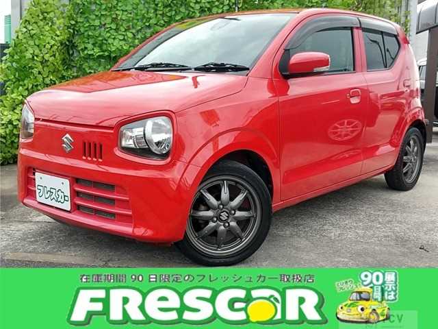 2014 Suzuki Alto