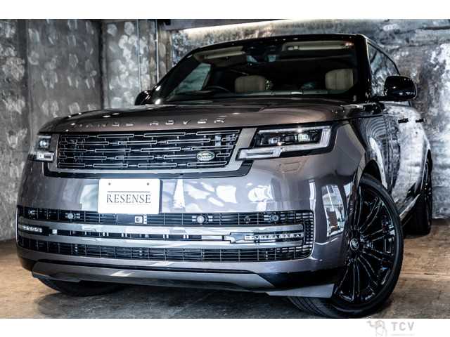 2024 Land Rover Range Rover