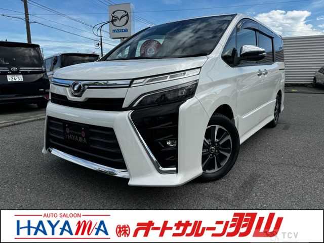 2018 Toyota Voxy