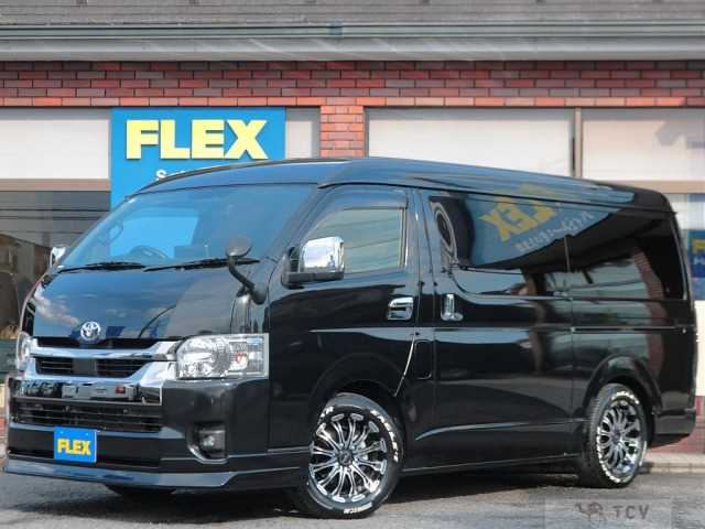 2023 Toyota Hiace Van