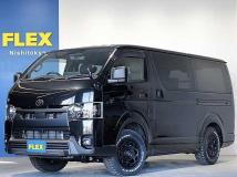 2025 Toyota Hiace Van