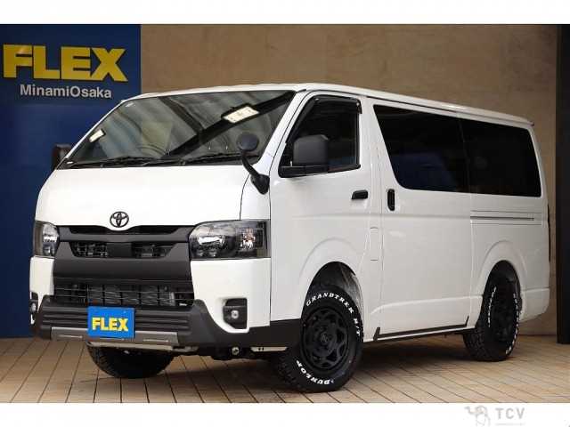 2025 Toyota Hiace Van