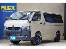 2025 Toyota Hiace Van