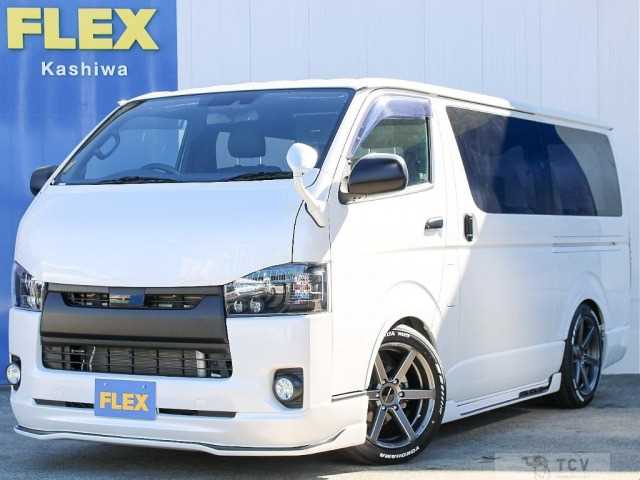 2020 Toyota Hiace Van