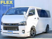 2020 Toyota Hiace Van