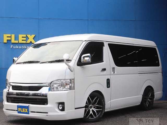 2021 Toyota Hiace Wagon