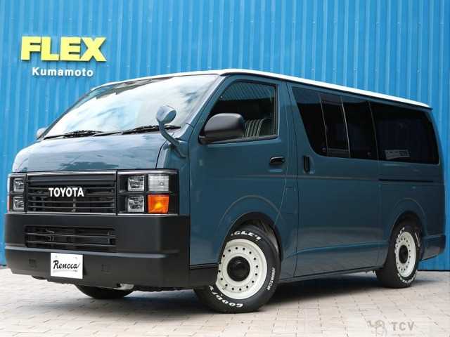 2007 Toyota Hiace Van