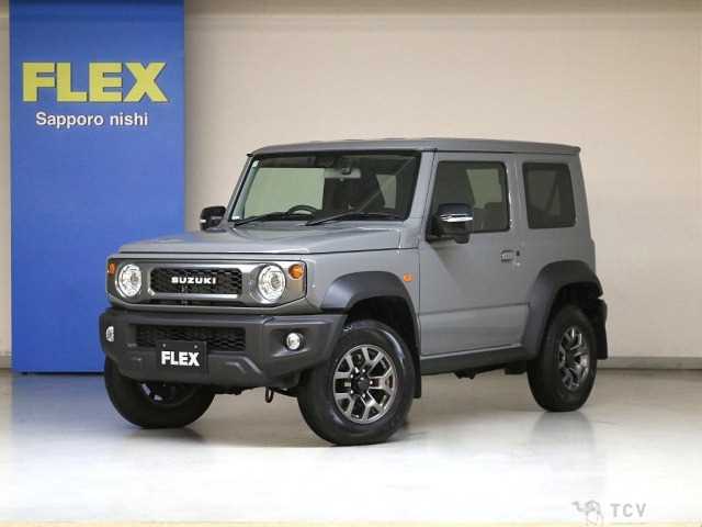 2025 Suzuki Jimny Sierra