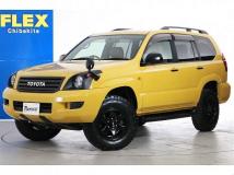 2008 Toyota Land Cruiser Prado