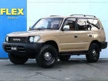 1999 Toyota Land Cruiser Prado