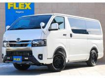 2025 Toyota Hiace Van