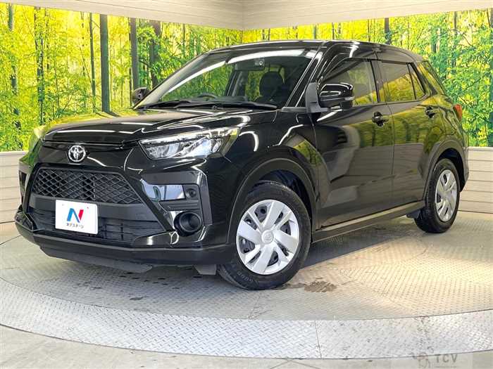 2021 Toyota Raize