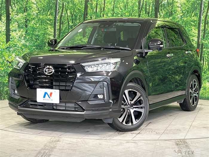 2020 Daihatsu Rocky