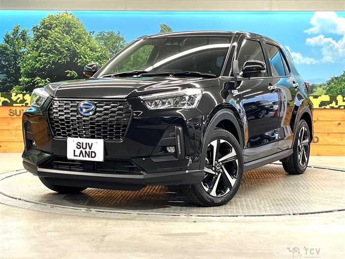 2024 Daihatsu Rocky