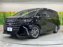 2024 Toyota Alphard Hybrid