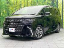 2024 Toyota Alphard Hybrid