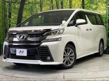 2016 Toyota Vellfire
