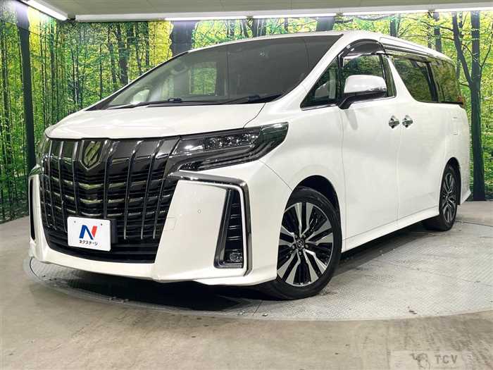 2018 Toyota Alphard