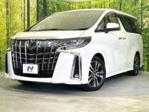 2018 Toyota Alphard