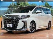 2018 Toyota Alphard