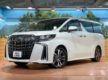 2019 Toyota Alphard