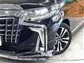 2019 Toyota Alphard
