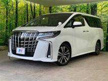 2020 Toyota Alphard