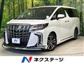 2020 Toyota Alphard