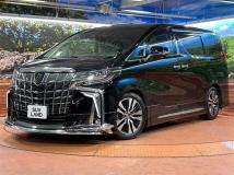 2020 Toyota Alphard