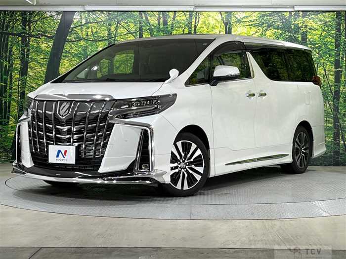 2023 Toyota Alphard