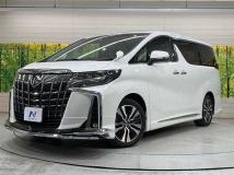 2023 Toyota Alphard
