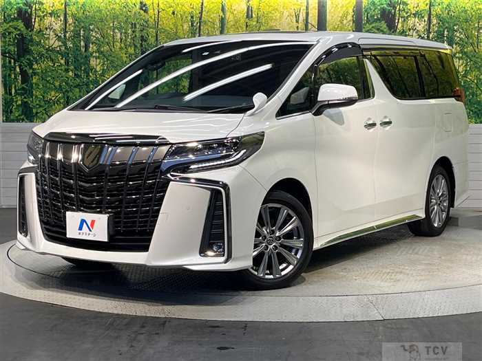 2023 Toyota Alphard